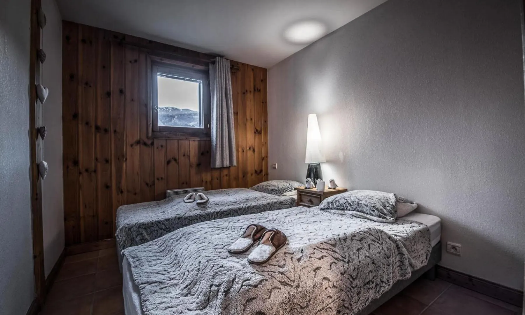 Lejlighed Residence Jardins D'Hiver Du Morel A - Magnifique Appartement Ski Aux Pieds 6Personnes Mae-4064 Les Allues