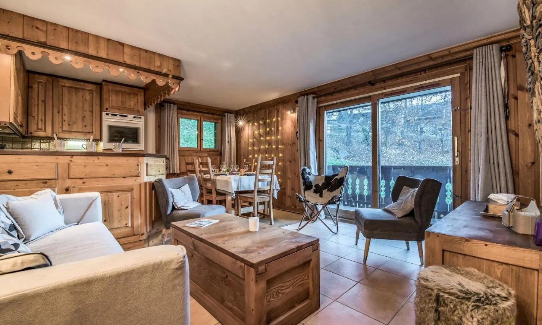 Residence Jardins D'Hiver Du Morel A - Magnifique Appartement Ski Aux Pieds 6Personnes Mae-4064 Les Allues