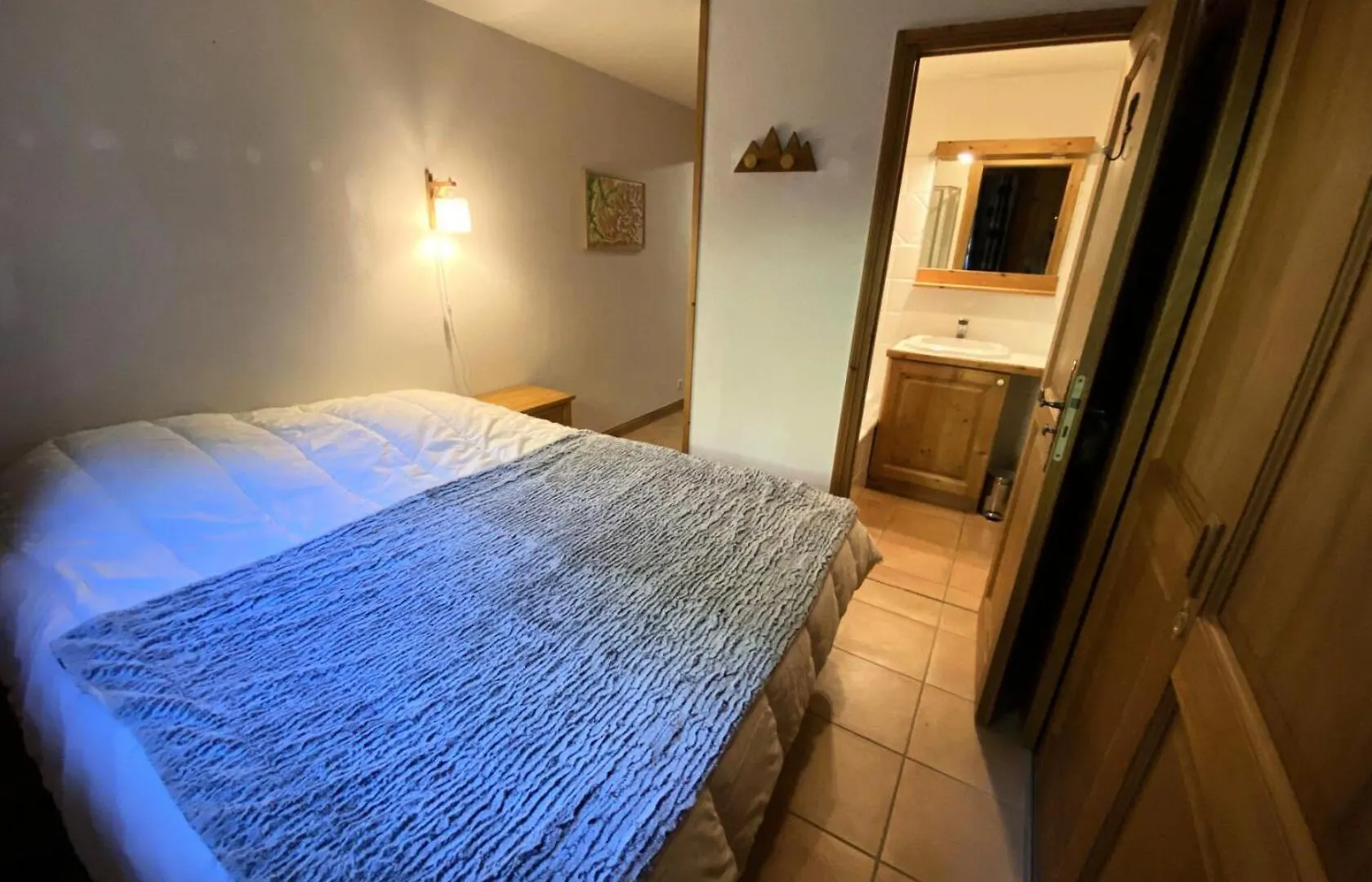 Residence Jardins D'Hiver Du Morel A - Magnifique Appartement Ski Aux Pieds 6Personnes Mae-4064 Les Allues